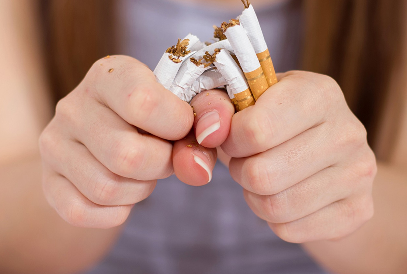 Почему бросить курить важно для вашего здоровья